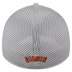 MLB San Francisco Giants New Era Visor Paint Splatter 39THIRTY Flex Hat