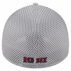 MLB Boston Red Sox New Era Visor Paint Splatter 39THIRTY Flex Hat