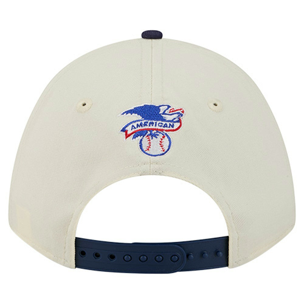 MLB Milwaukee Brewers New Era World Series 9FORTY M-Crown Adjustable Hat