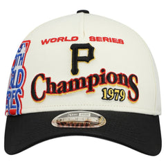 MLB Pittsburgh Pirates New Era World Series 9FORTY M-Crown Adjustable Hat