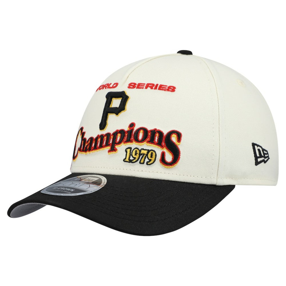 MLB Pittsburgh Pirates New Era World Series 9FORTY M-Crown Adjustable Hat