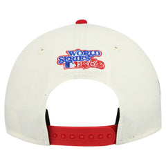 MLB St. Louis Cardinals New Era World Series 9FORTY M-Crown Adjustable Hat