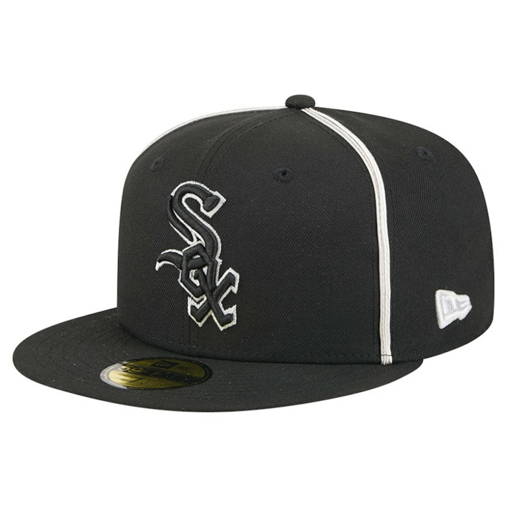 MLB Chicago White Sox New Era Soutache 59FIFTY Fitted Hat