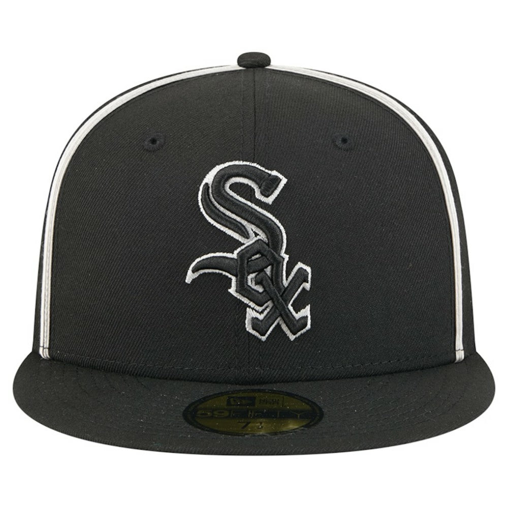 MLB Chicago White Sox New Era Soutache 59FIFTY Fitted Hat