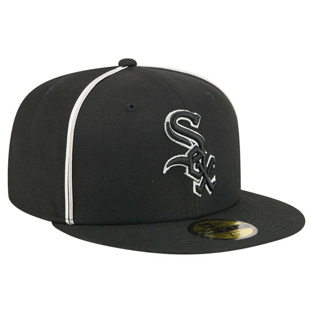 MLB Chicago White Sox New Era Soutache 59FIFTY Fitted Hat
