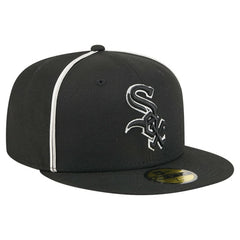 MLB Chicago White Sox New Era Soutache 59FIFTY Fitted Hat