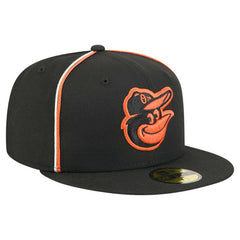 MLB Baltimore Orioles New Era Soutache 59FIFTY Fitted Hat