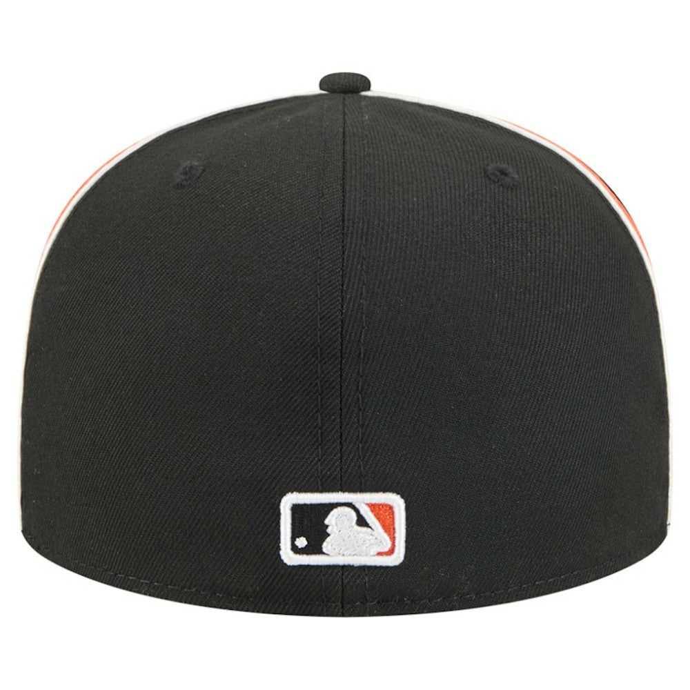 MLB Baltimore Orioles New Era Soutache 59FIFTY Fitted Hat
