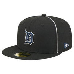 MLB Detroit Tigers New Era Soutache 59FIFTY Fitted Hat
