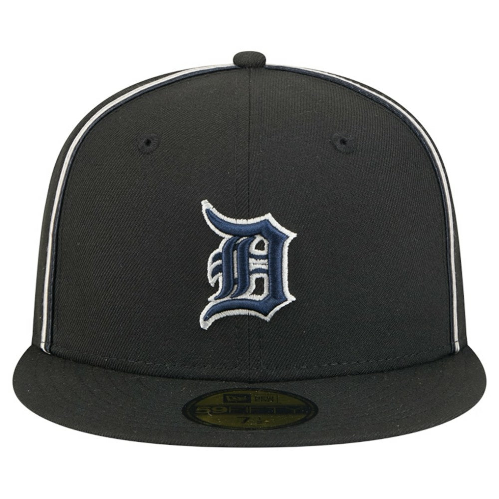 MLB Detroit Tigers New Era Soutache 59FIFTY Fitted Hat