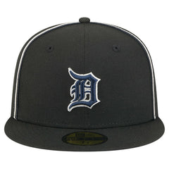 MLB Detroit Tigers New Era Soutache 59FIFTY Fitted Hat