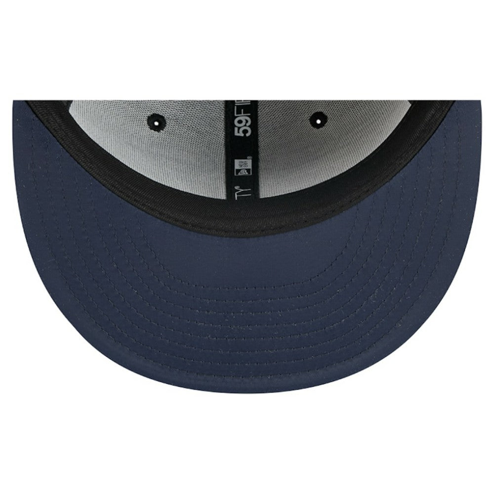 MLB Detroit Tigers New Era Soutache 59FIFTY Fitted Hat