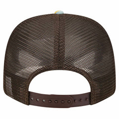 MLB San Diego Padres New Era Aztec Denim 9SEVENTY Adjustable Hat
