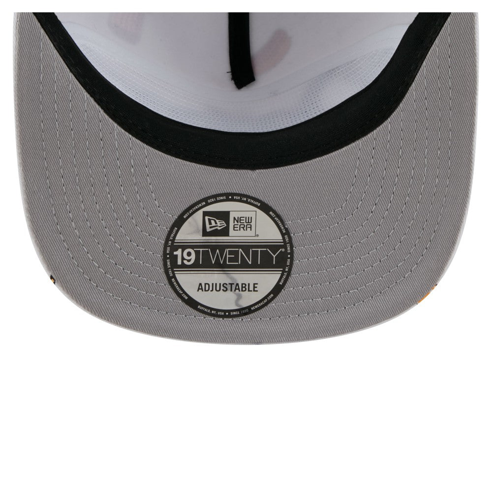 MLB Los Angeles Dodgers New Era Team Cheer Rope 19TWENTY Adjustable Hat