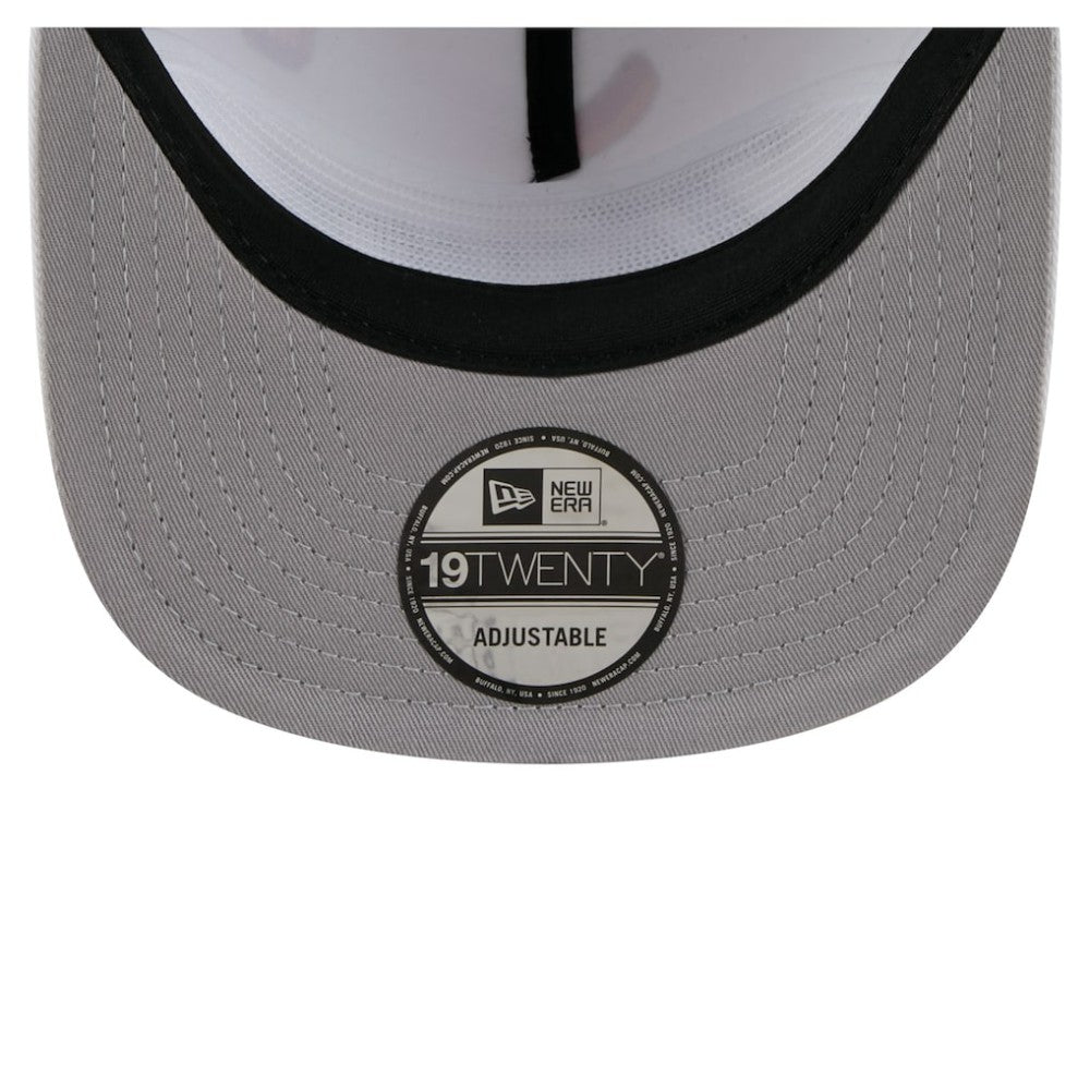 MLB Detroit Tigers New Era Team Cheer Rope 19TWENTY Adjustable Hat
