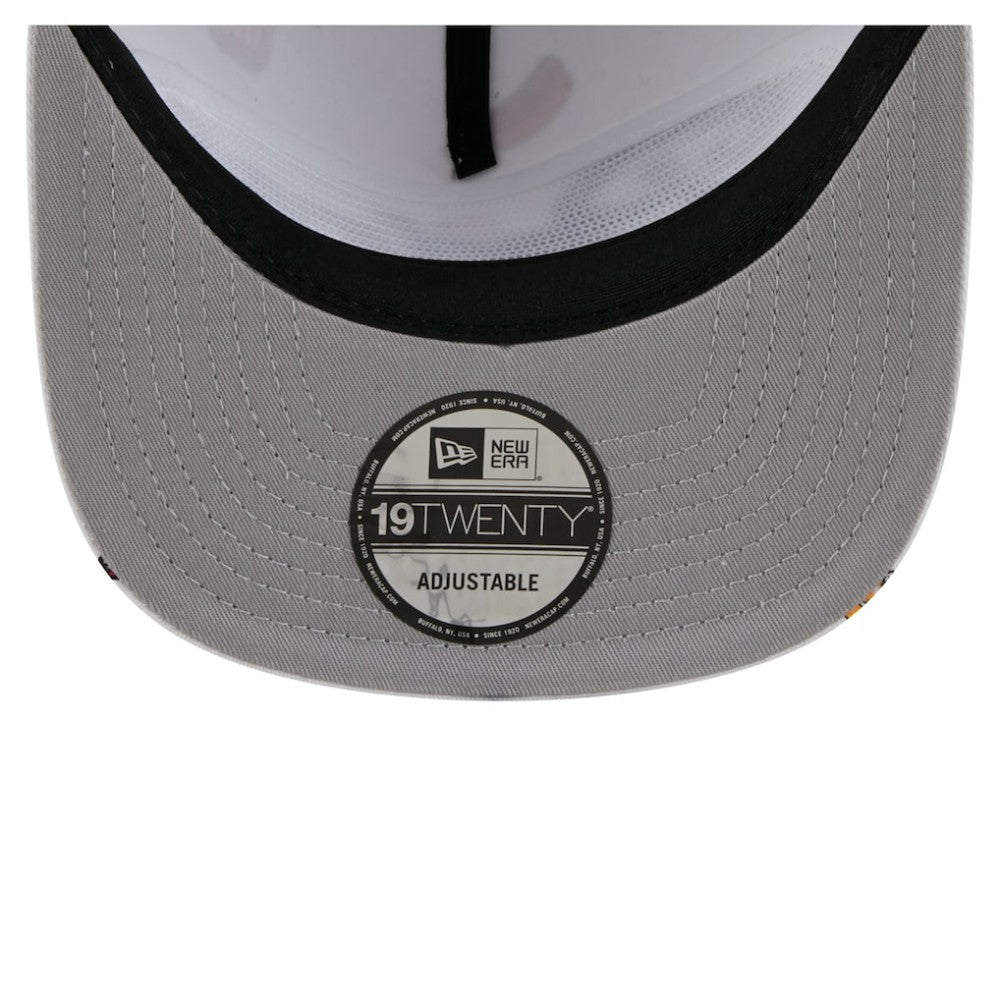 MLB San Diego Padres New Era Team Cheer Rope 19TWENTY Adjustable Hat