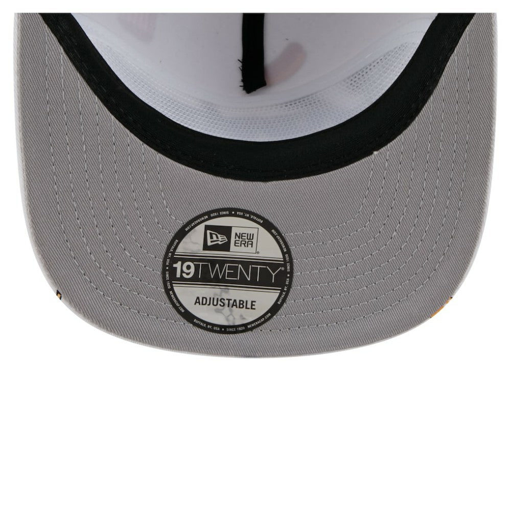 MLB New York Yankees New Era Team Cheer Rope 19TWENTY Adjustable Hat