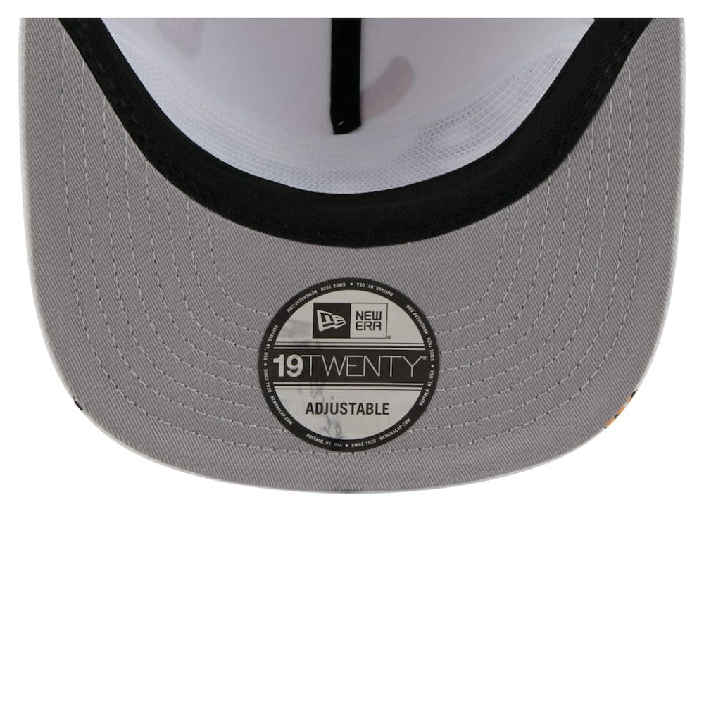 MLB Pittsburgh Pirates New Era Team Cheer Rope 19TWENTY Adjustable Hat