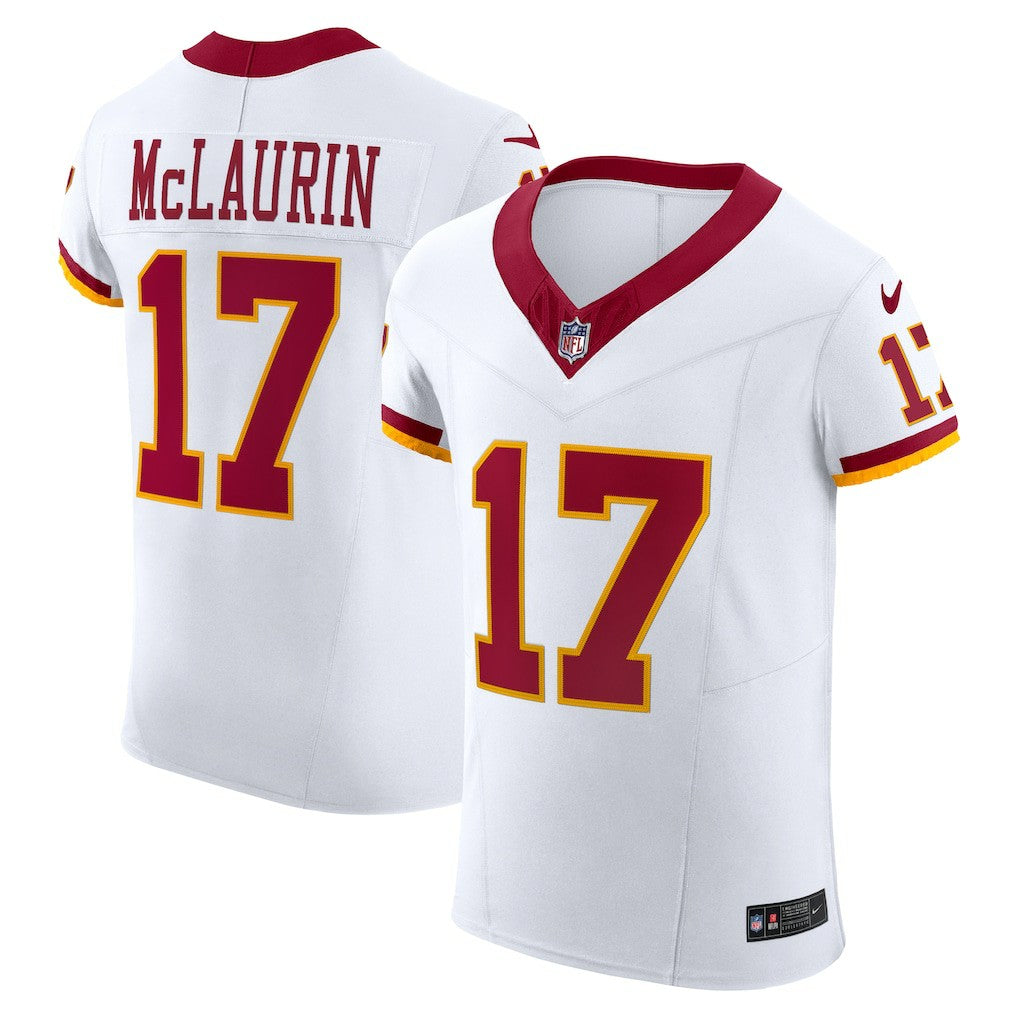 Terry McLaurin  Alternate 2 Super Bowl Era Vapor F.U.S.E. Elite Jersey - Washington Commanders