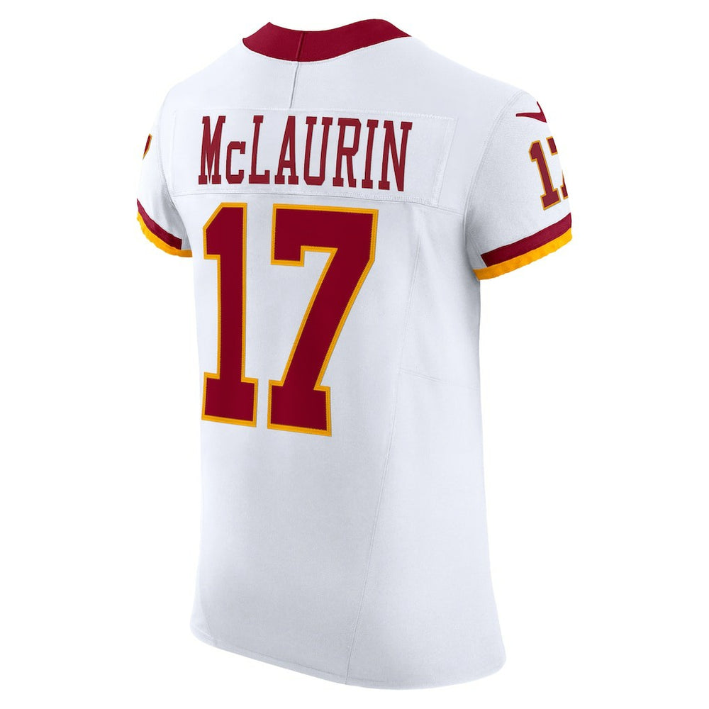 Terry McLaurin  Alternate 2 Super Bowl Era Vapor F.U.S.E. Elite Jersey - Washington Commanders