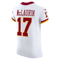 Terry McLaurin  Alternate 2 Super Bowl Era Vapor F.U.S.E. Elite Jersey - Washington Commanders