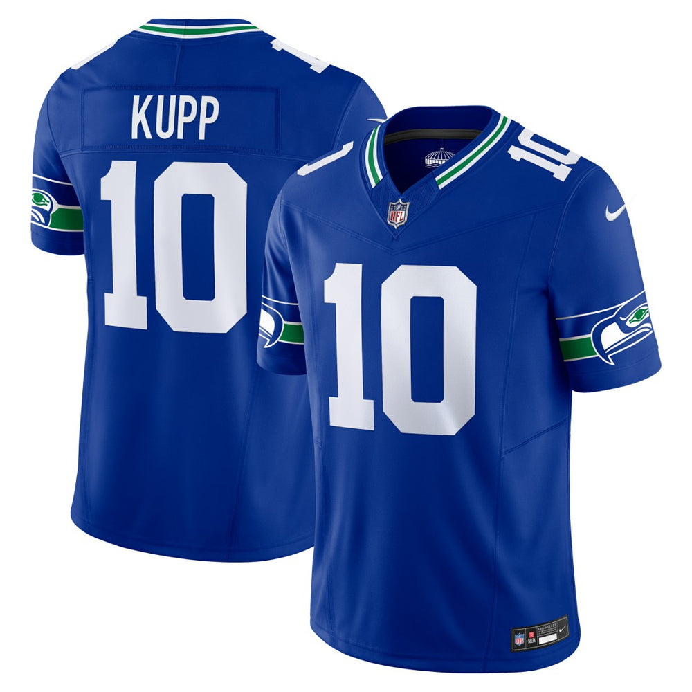 Cooper Kupp  Alternate Vapor F.U.S.E. Limited Jersey - Seattle Seahawks