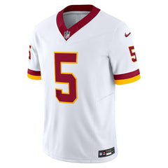 Jayden Daniels  Vapor F.U.S.E. Limited Super Bowl Era Jersey - Washington Commanders