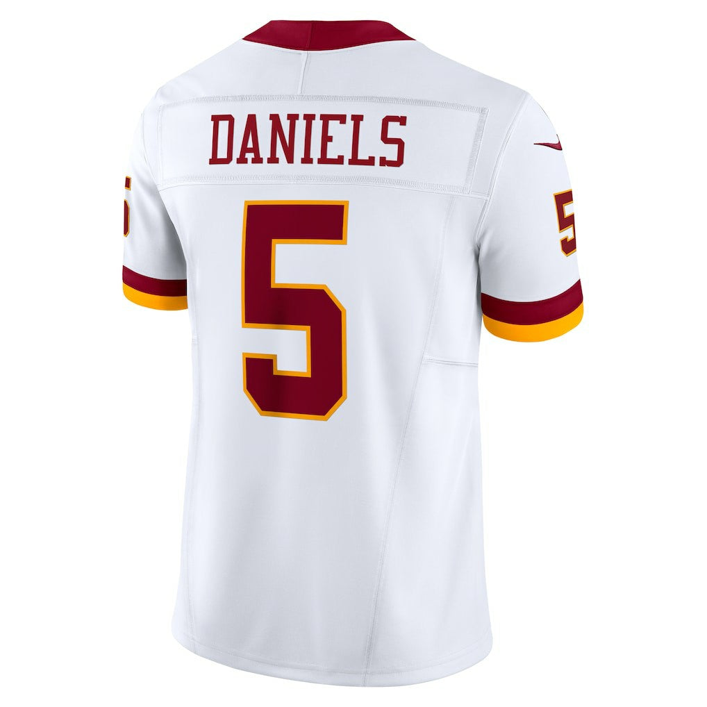Jayden Daniels  Vapor F.U.S.E. Limited Super Bowl Era Jersey - Washington Commanders