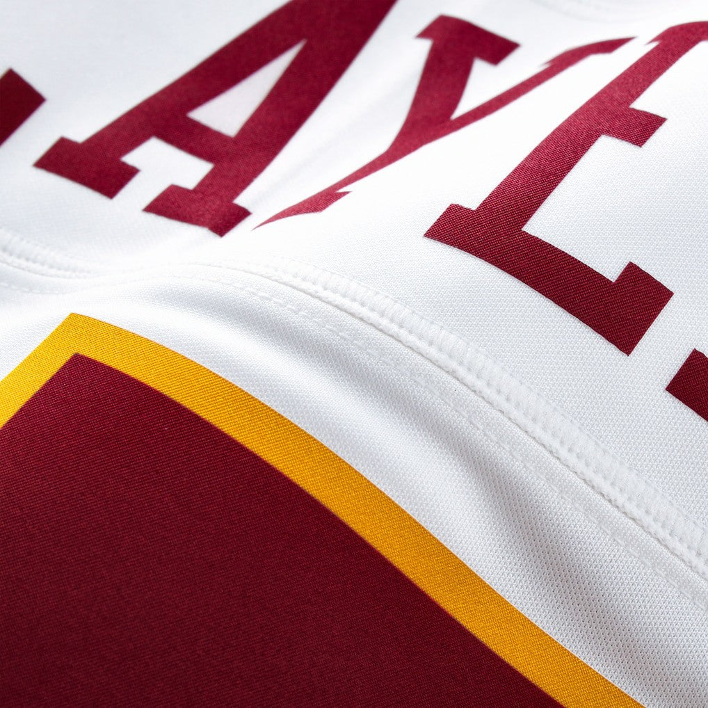 Jayden Daniels  Vapor F.U.S.E. Limited Super Bowl Era Jersey - Washington Commanders
