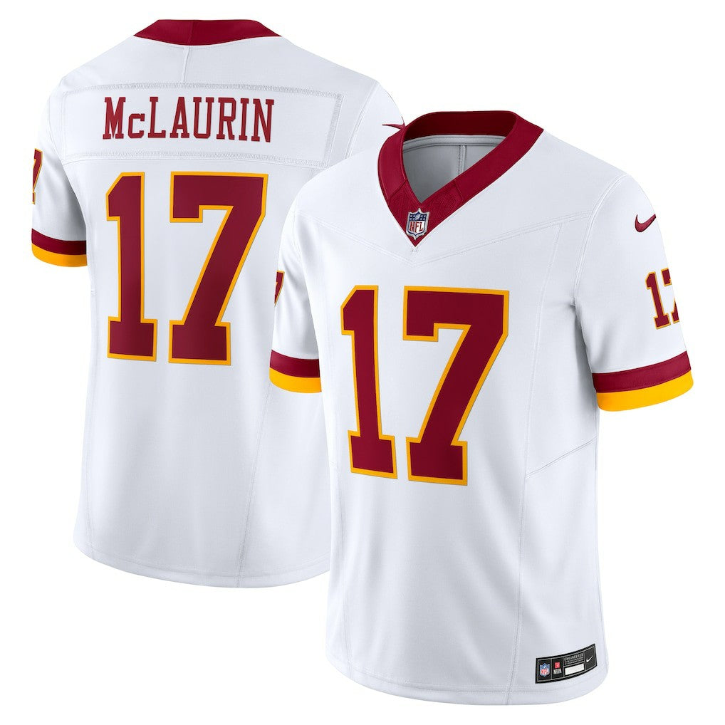 Terry McLaurin  Vapor F.U.S.E. Limited Super Bowl Era Jersey - Washington Commanders