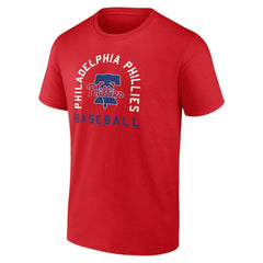 MLB Philadelphia Phillies Arch T-Shirt