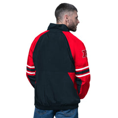 Starter Prospect Half-Zip Pullover - Houston Texans