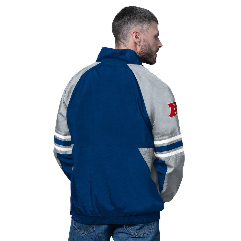 Starter Prospect Half-Zip Pullover - Indianapolis Colts