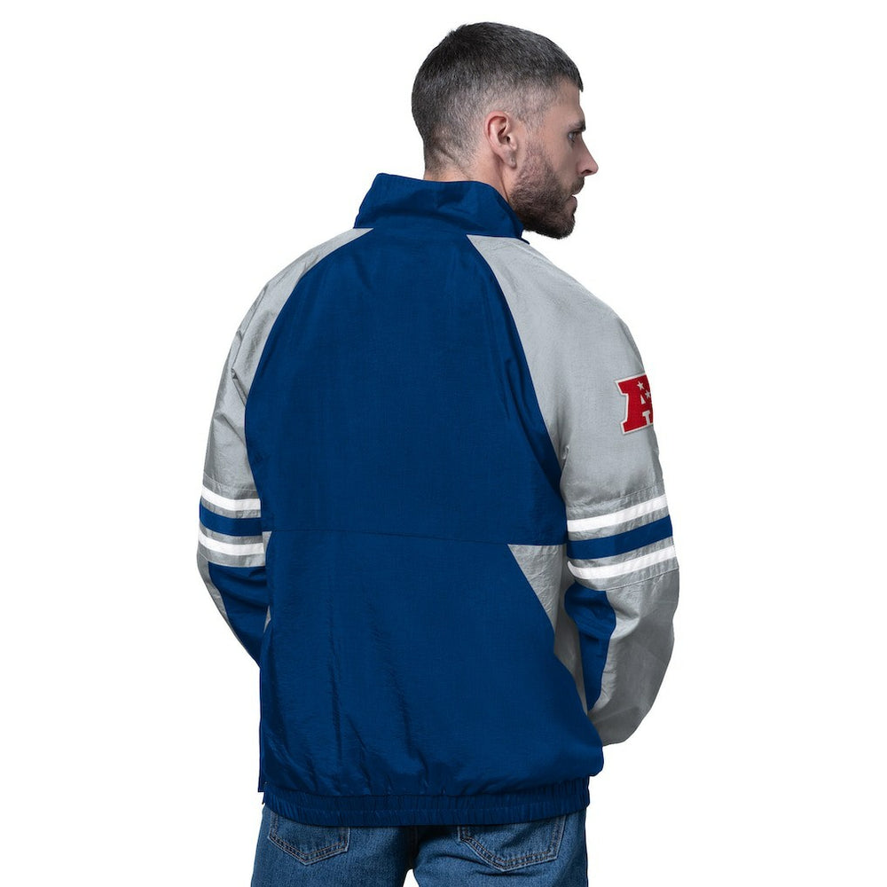 Starter Prospect Half-Zip Pullover - Indianapolis Colts