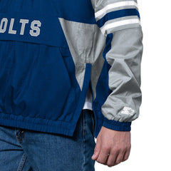 Starter Prospect Half-Zip Pullover - Indianapolis Colts