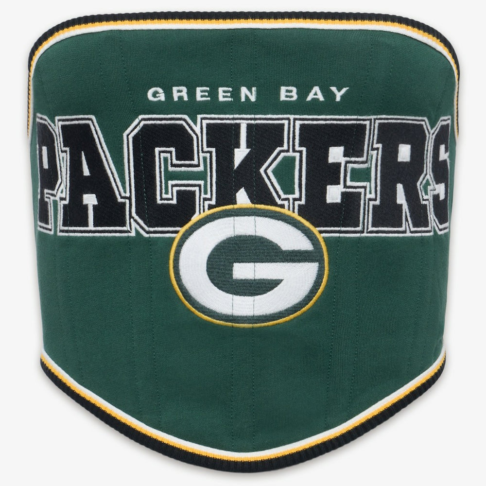 Off Season x NFL Women's Fleece Corset - Green Bay Packers