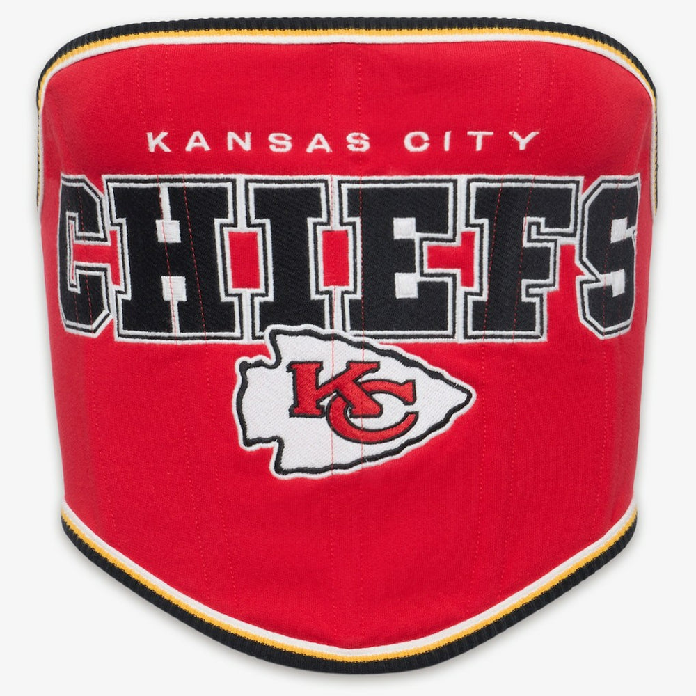 Off Season x NFL Women's Fleece Corset - Kansas City Chiefs