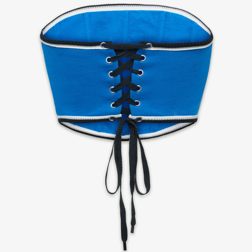 Off Season x NFL Women's Fleece Corset - Detroit Lions