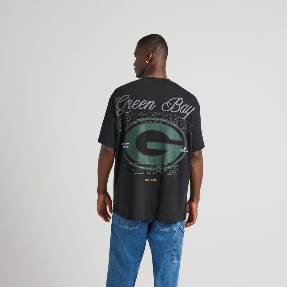Off Season x NFL Unisex Graphic T-Shirt - Green Bay Packers