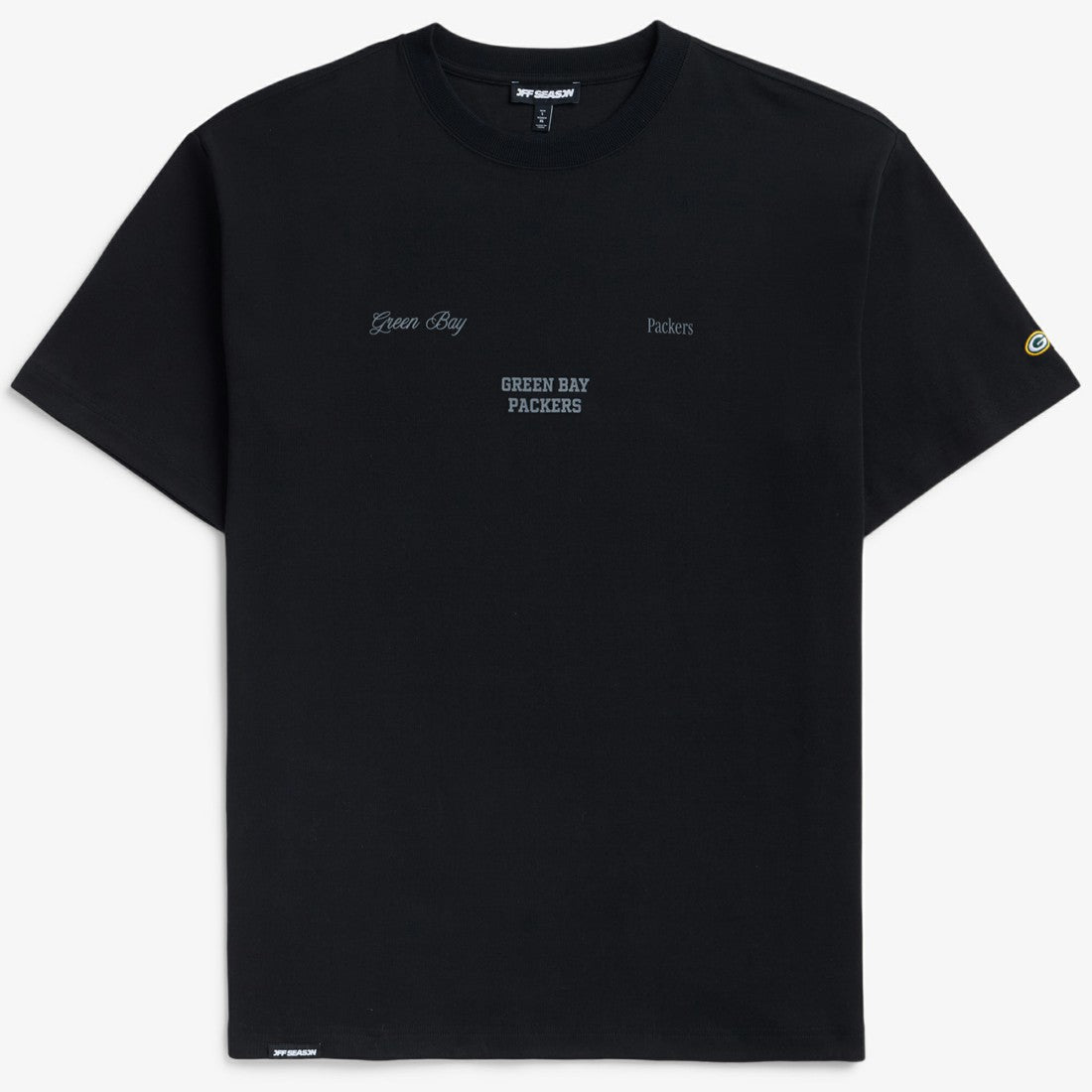 Off Season x NFL Unisex Graphic T-Shirt - Green Bay Packers