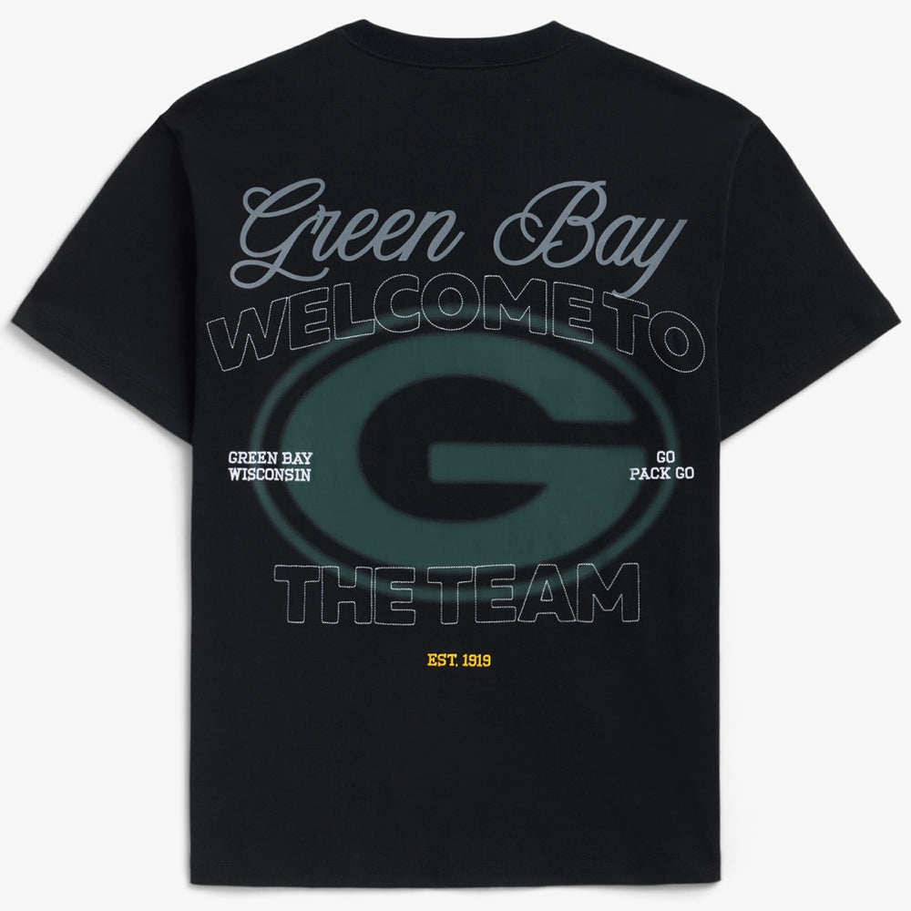 Off Season x NFL Unisex Graphic T-Shirt - Green Bay Packers