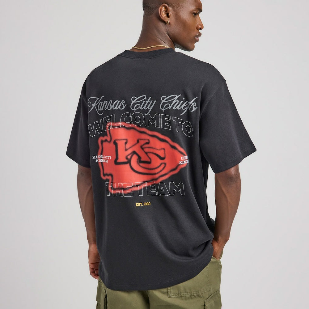 Off Season x NFL Unisex Graphic T-Shirt - Kansas City Chiefs