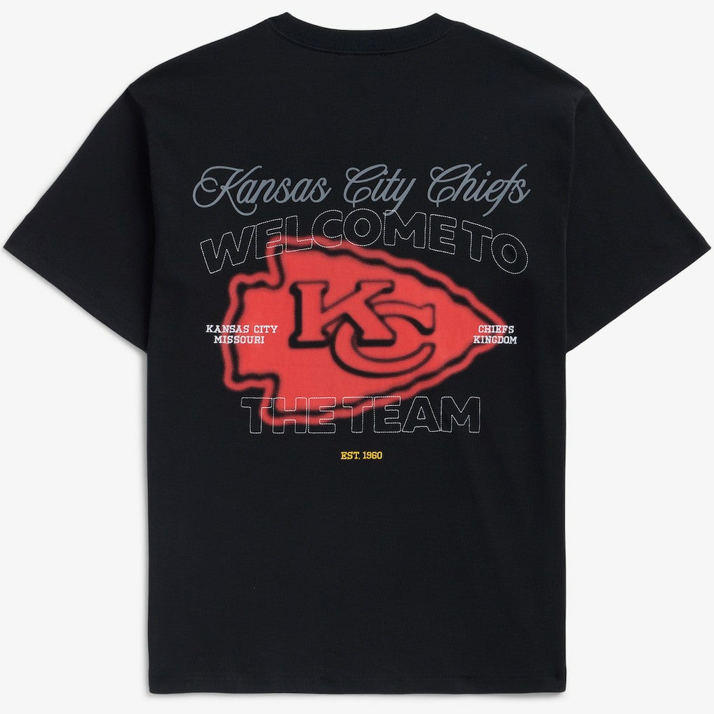Off Season x NFL Unisex Graphic T-Shirt - Kansas City Chiefs