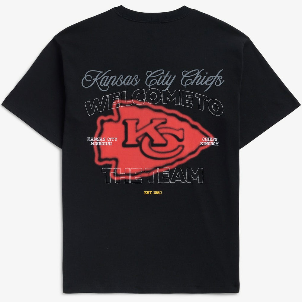 Off Season x NFL Unisex Graphic T-Shirt - Kansas City Chiefs