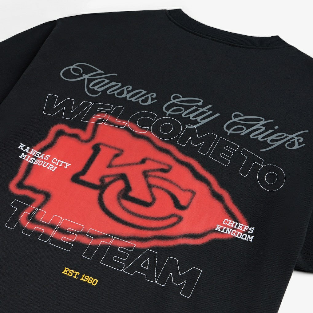 Off Season x NFL Unisex Graphic T-Shirt - Kansas City Chiefs