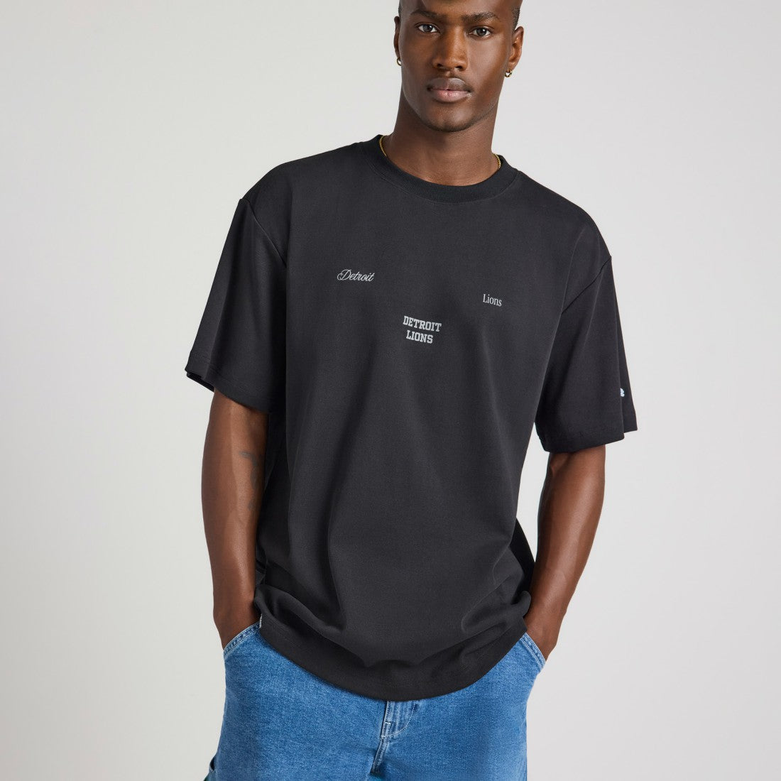 Off Season x NFL Unisex Graphic T-Shirt - Detroit Lions