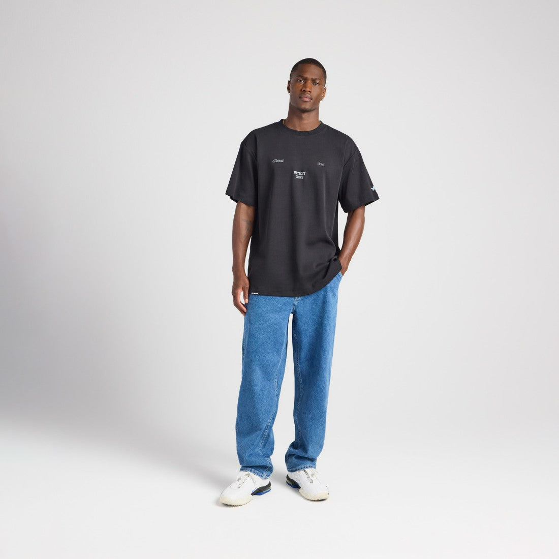 Off Season x NFL Unisex Graphic T-Shirt - Detroit Lions