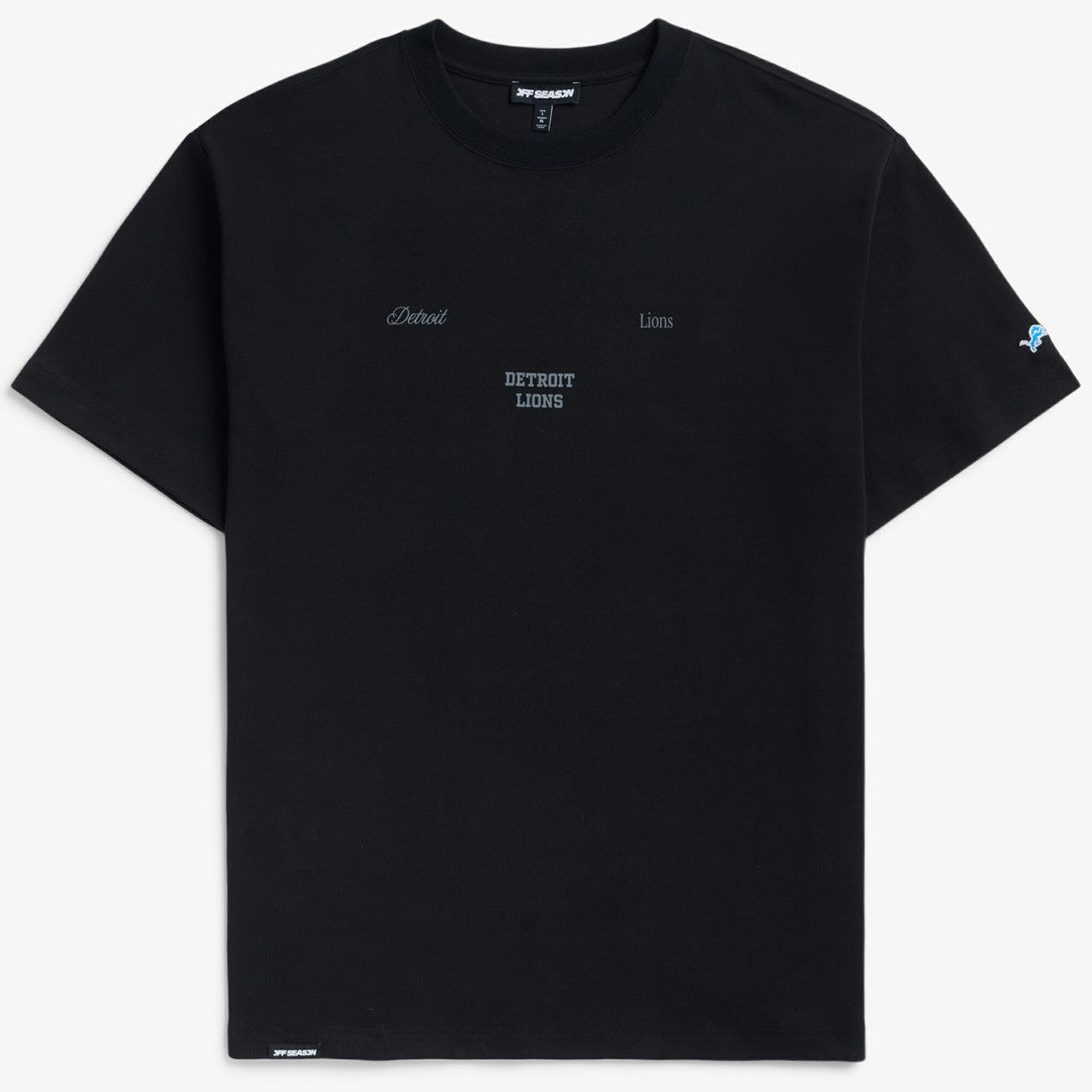 Off Season x NFL Unisex Graphic T-Shirt - Detroit Lions