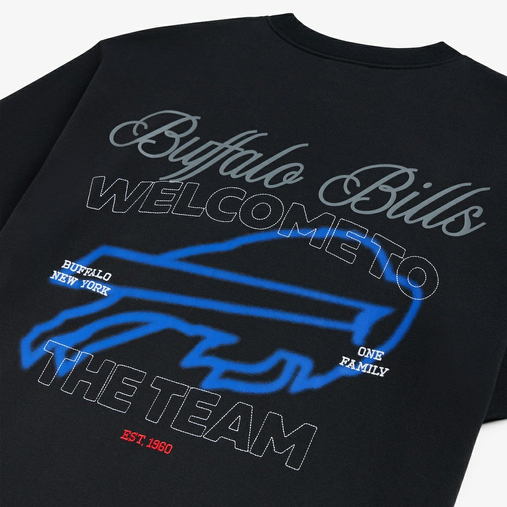 Off Season x NFL Unisex Graphic T-Shirt - Buffalo Bills