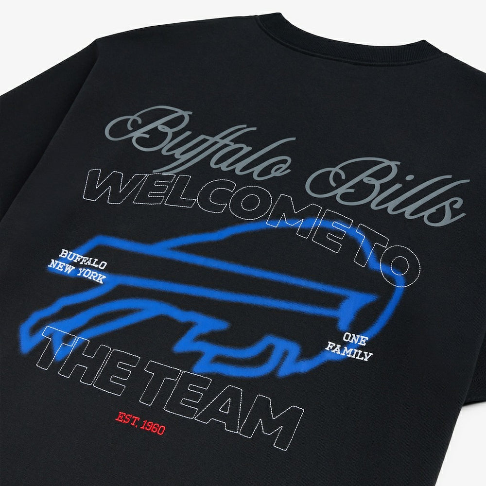 Off Season x NFL Unisex Graphic T-Shirt - Buffalo Bills
